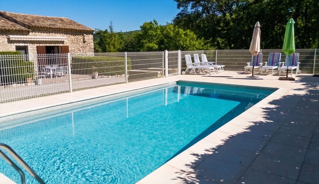 Homerez - Villa in Vachères