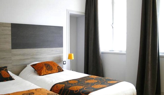 Hostellerie de l'Abbaye