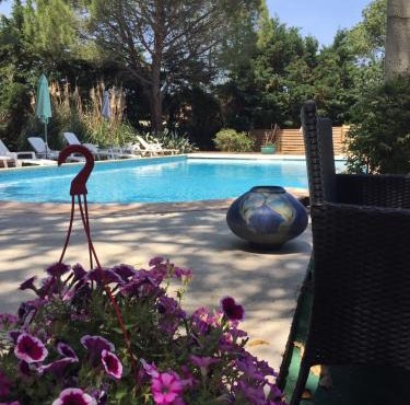 Hostellerie De La Source in Arles