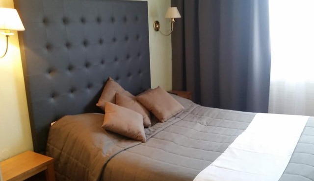 Hostellerie Reeb in Marlenheim
