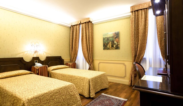 Hotel Al Codega in Venice