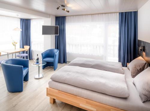 Hotel Alpha in Grächen