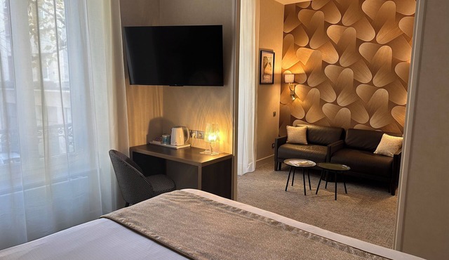 HOTEL ARVERNA VICHY - ClT'HOTEL