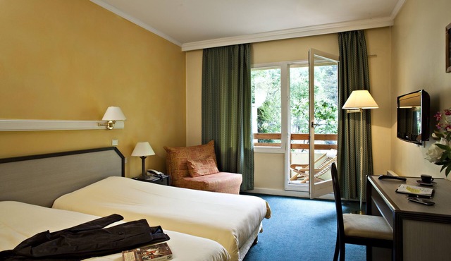 Hotel Athena in Brides-les-Bains
