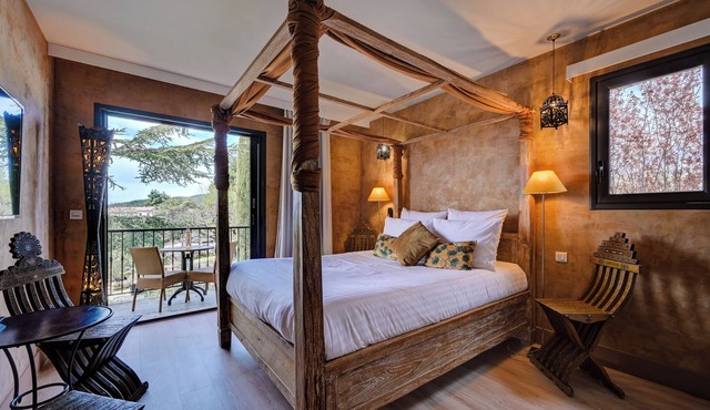 Hotel Bastide de Lourmarin in Lourmarin