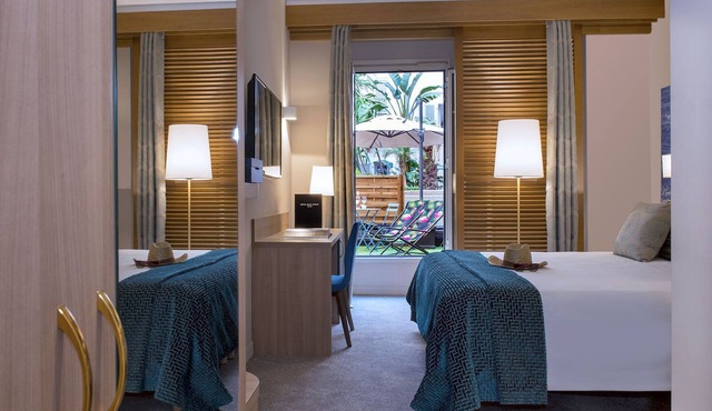 Hotel Beau Rivage