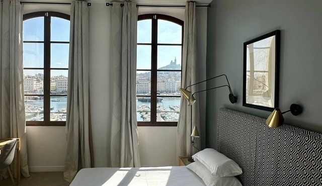 Hotel Bellevue Marseille