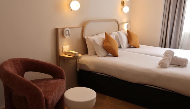 Hotel Boréal Nice