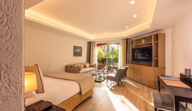 Hotel Byblos Saint-Tropez