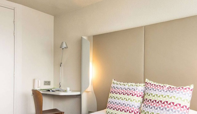 Hotel Campanile Orleans Ouest - La Chapelle St Mesmin