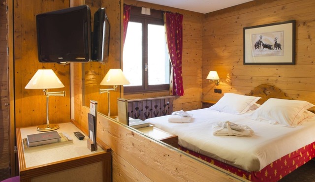 Hotel Carlina
