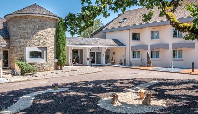 Hôtel Causse Comtal Rodez, The Originals Relais in Gages-le-Haut