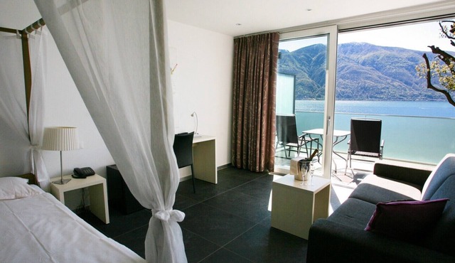 Hotel Collinetta in Ascona