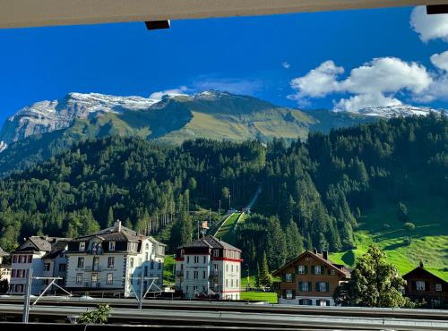 Hotel Crystal in Engelberg