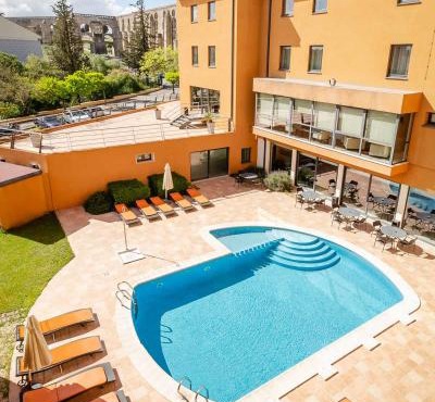 Hotel D. Luis - Elvas in Elvas