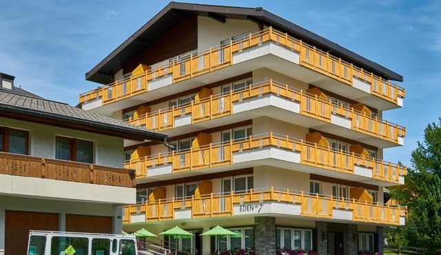 Hotel Eden No. 7 in Saas-Fee