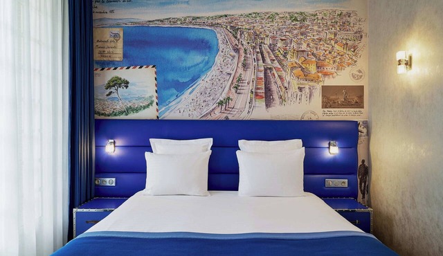 Hôtel Excelsior by HappyCulture