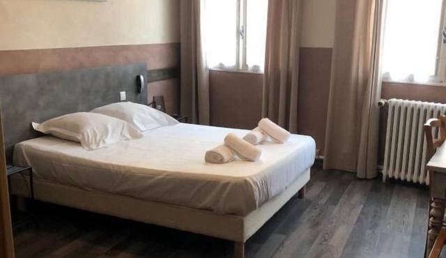 hotel francois 1er