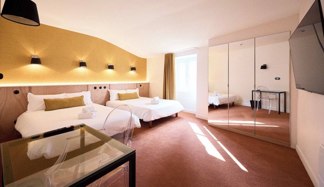 Hotel Henri IV