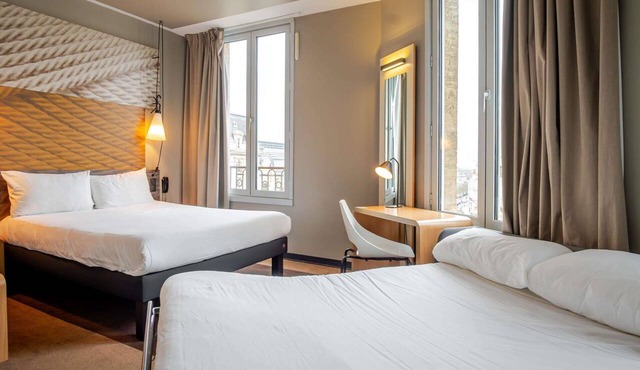 Hotel ibis Bordeaux Centre Gare Saint Jean Euratlantique