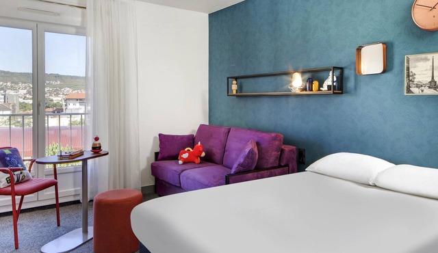Hôtel ibis Styles Clermont-Ferrand Gare