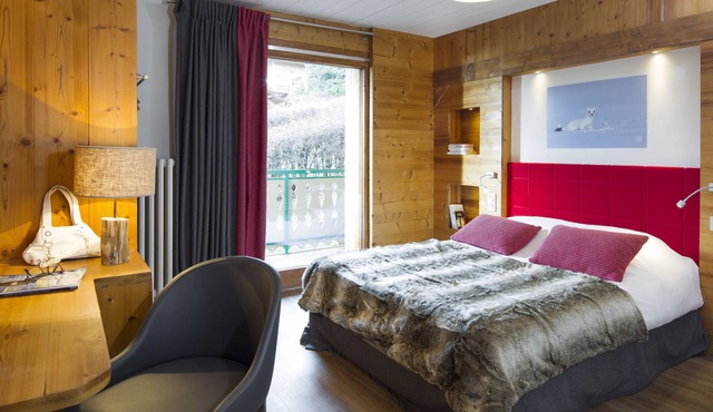 Hotel l'Hermine Blanche