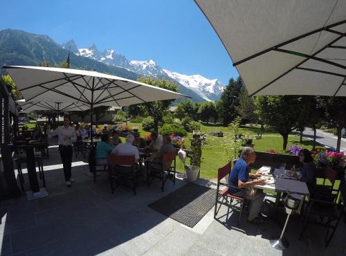 Hotel Le Castel