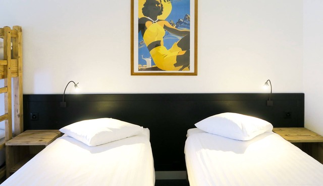 Hotel le Palladium in Champery