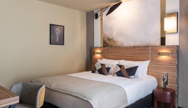 Hotel Le Rocroy
