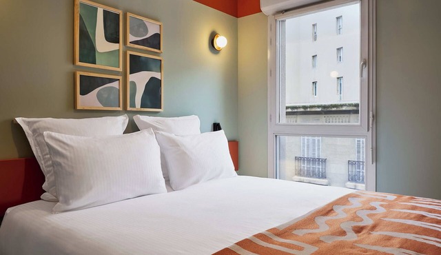 Hôtel LIGO by HappyCulture