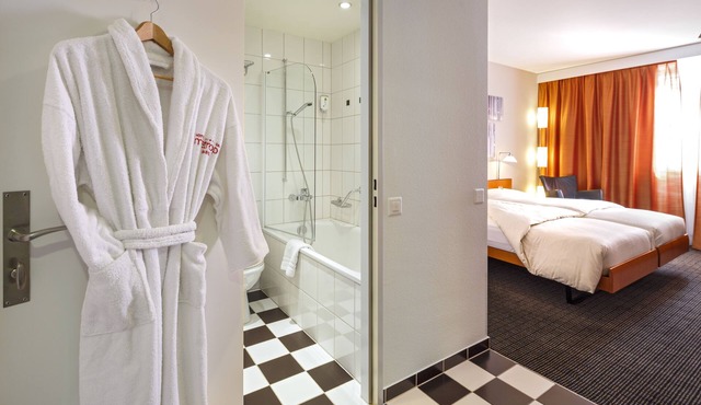 Hotel Metropol Basel in Basel
