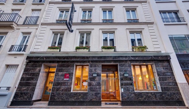 Hotel Muguet