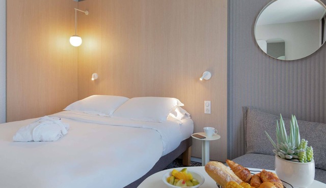 Hotel Novotel Aix en Provence Pont de l'Arc Fenouillères