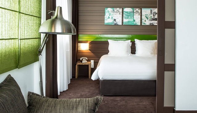 Hotel Ormelune in Val-d'Isere
