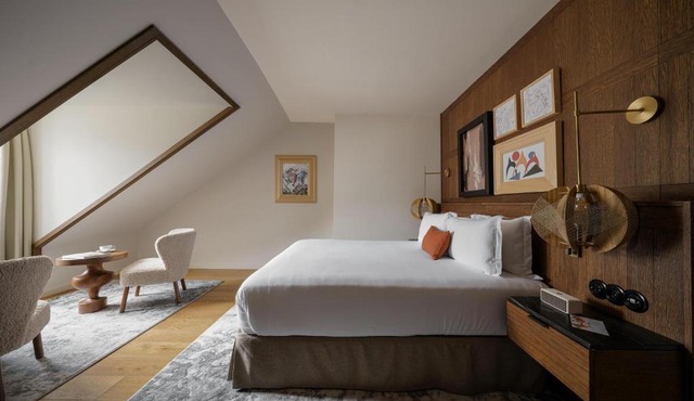 Hotel Pulitzer Paris