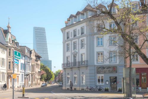 Hotel Resslirytti in Basel