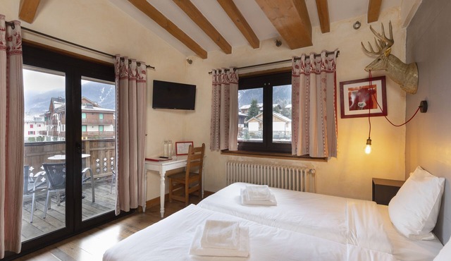 Hotel Restaurant Le Saint Antoine