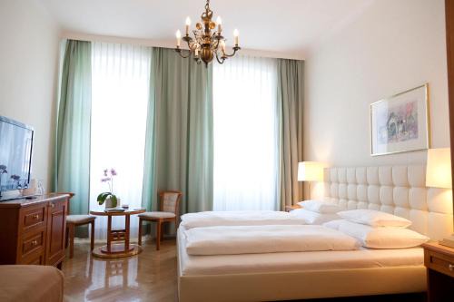 Hotel Schwalbe in Vienna