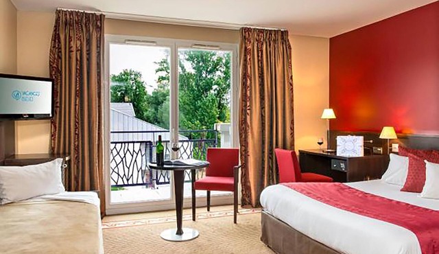 Hotel Spa La Villa du Lac - Genève - Divonne Les Bains