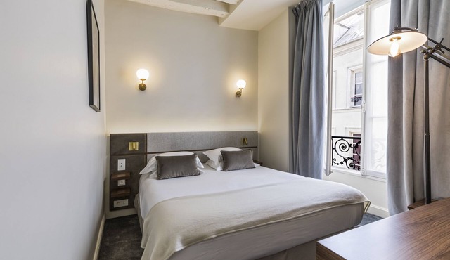 Hotel Verneuil