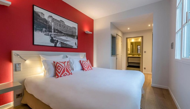 Hotel Villa Koegui Biarritz