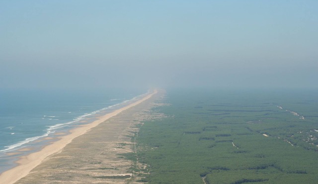 Hourtin Plage Appartement à 200m de L'océan Grand Plage Cote Atlantique in Hourtin