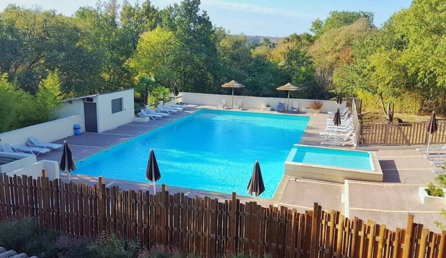 HOUSE 3 - Terrace, garden furniture, beautiful view, swimming pool, summer entertainment