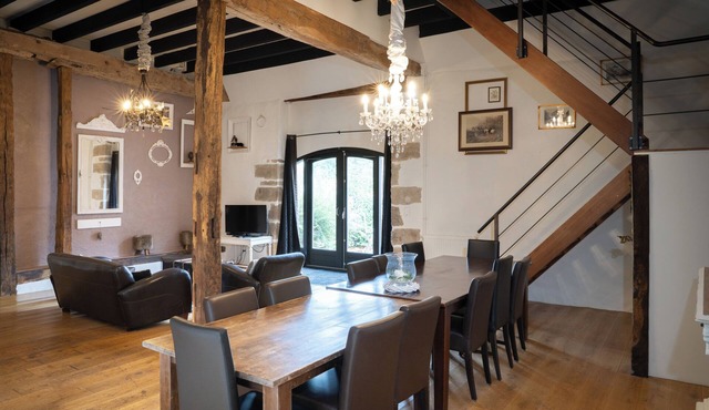 House 4 at Domaine d'Embourg