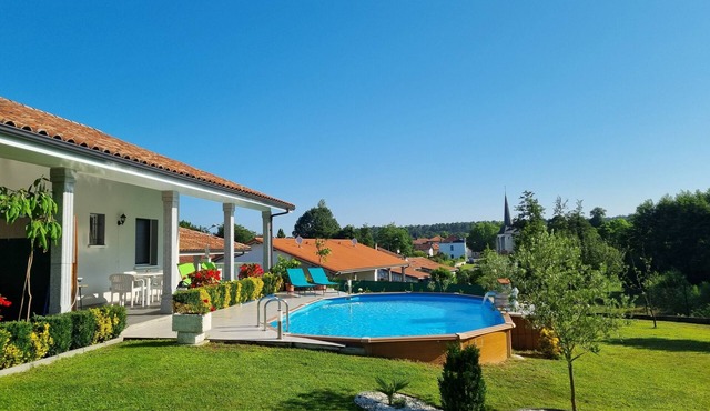 House on the Côte d'Argent