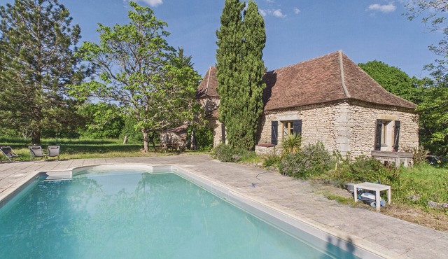 House with pool near Lascaux IV - 8 guests