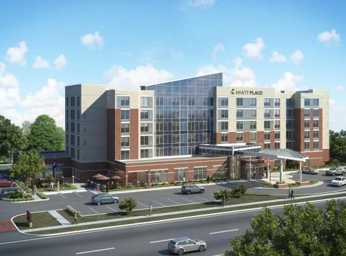 Hyatt Place DFW in Irving