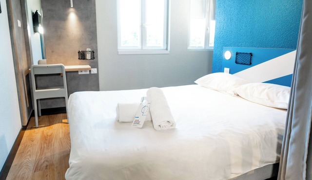 Ibis Budget Aix-En-Provence Les Milles