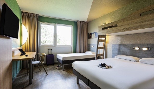 ibis budget Angoulême Nord
