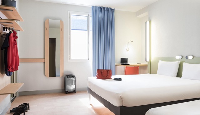 ibis budget Bobigny Pantin